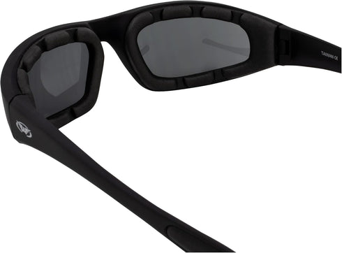 Kickback Sunglasses by Global Vision Eyewear - Stylish Protection with EVA Foam Comfort