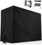 Xxerciz Dumbbell Rack Cover, Dust Cover for Marcy and Cap Barbell Two Tier Dumbbell Rack, Portable Case