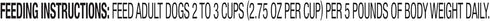 Nature's Recipe Grain Free Wet Dog Food, Chicken & Duck Recipe, 2.75 Ounce Cup (Pack of 12)