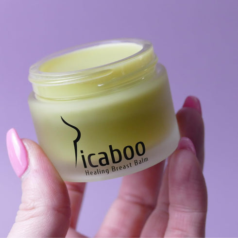 1 oz. Under Breast and Cleavage Rash Cream, Breast Chafing, Itch Relief, Chafing Relief, Made with Matcha Green Tea