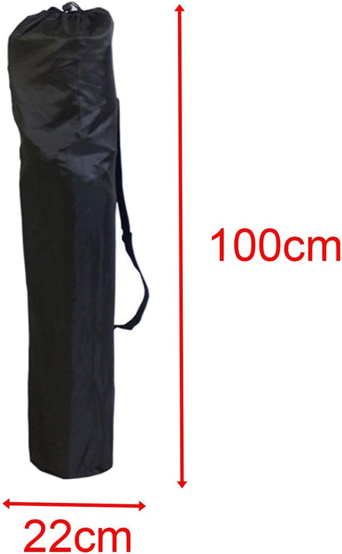 MERIGLARE Backpacking, 100x22cm Lawn Chair Organizer Camping Chair Replacement Bag Large Capacity Folding Chair Carry