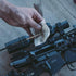 Tipton Ultra Gun Jag with .22 Cal, Solvent Proof Coating and Pointed Tip for Firearm Cleaning