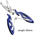 GREATFISHING 200PCS High Strength Heavy Stainless Steel Split Ring Lure Connector with Fishing Pliers, 30lb to 120lb