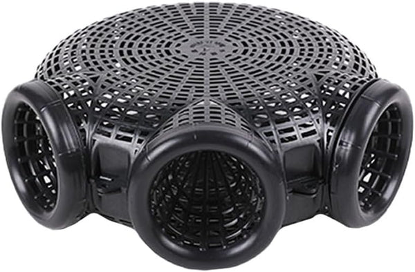 Portable EEL Basket 12.20X10.62X3.93 Inch Lightweight Crab Shrimp Lobster Fishing Trap Bait