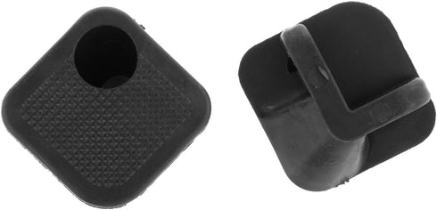 Generic 8Pcs Folding Chair Repair Accessories, Camping Chair, Wear Resistant Camping Chair Attachment Parts for Lawn