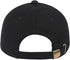Outdoor Baseball Hat with Buttons for Face Masks Classic Cotton Unisex Adjustable Dad Hat