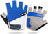Sports Gloves for Men and Women, Anti-Slip Training Equipment, Half Finger Cycling Gloves