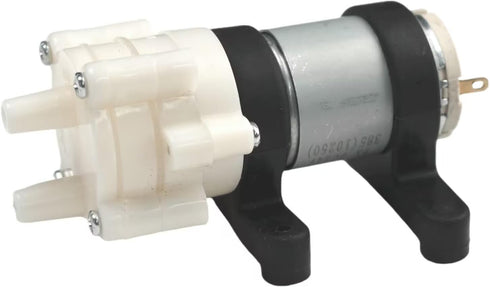 385 Diaphragm Pump DC 12V - Power Supply Pumping Circulation Pump for Tea Table