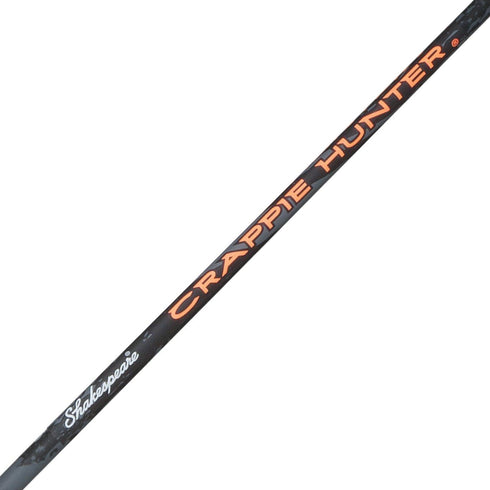 Shakespeare Crappie Hunter Spinning Fishing Rod