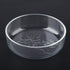 Acrylic Aquarium Shrimp Feeding Dish Bowl, Transparent Food Container Feeder Tray for Smaller Reptiles and Pets