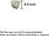 Calcium Rocks for Shrimps, Enhances Pet Color, Provides Hideout, Beneficial for Shedding, 1.7 oz. (50g)