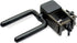 HME Durable Reliable Universally Mountable Hunting Tree Stand Bow Holder - 360 Fork Rotation