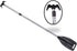 Pactrade Marine Boat Kayak Raft Floating Telescopic Oar Paddle & Hook - Anodized Aluminum Shaft