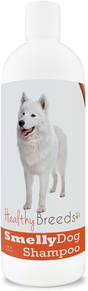 Healthy Breeds Samoyed Smelly Dog Baking Soda Shampoo, 8 oz