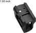 okyass 1.54''/1.93" T2 Height Heightening Bracket Scope Mount for Tactical Red Dot Sight QD Scope Riser Mount