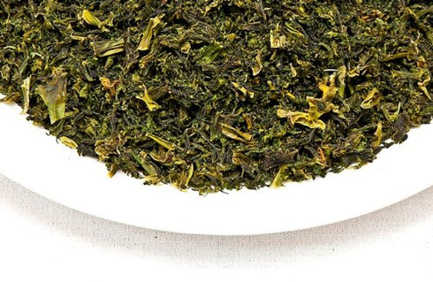 Mother Earth Products Dried Broccoli, Quart Jar