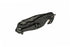 SZCO Supplies 8” Black Spider Web Assisted Open EDC Rescue Folding Knife