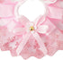 Dog Cat Collars - Flower Bow Lace Pet Bib Saliva Towel Round Neck Scarf, Sweet Lace Bib for Pet Birthday Dress Up