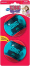 Kong Squeezz Action Toy, Red Large