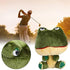 Plush Golf Head Covers Club Protective Driver Headcover in Frog Shape