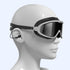 Gooddyiyukey Swimming Goggles Adult, UV Protection Wide Vision No Leaking Anti-Fog Swim Goggles for Men Women Adult