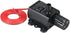 Decdeal Water Pump Aquarium - Submersible Mini Quiet Pump for Pond Fish Tank, 280L/H, DC 12V 5W