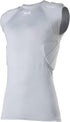 McDavid Mens Integrated 5-Pad Shirt, Comfort & Protection from Hard Objects, Lightweight