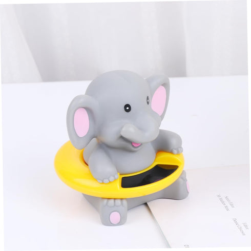 FUNNETOYU Swimming Cartoon Baby Bath Multi-Purpose Electronic Pool Random Colors for Boys and Girls Fun Animal Design