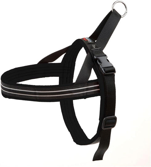 ComfortFlex Sport Harness - American Made No Pull Dog Harness for Large Dogs, Lightweight, Padded