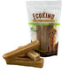 EcoKind Himalayan Gold Yak Cheese Dog Chew for Large Dogs, Long Lasting, Healthy Treats, Rawhide Free, Large (Pack of 5)