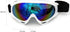 KUDES Ski Goggles, UV Protection Snowboard Sunglasses, Cycling Motorcycle Snow Sports Gear Accessories for Kids Youth Adult