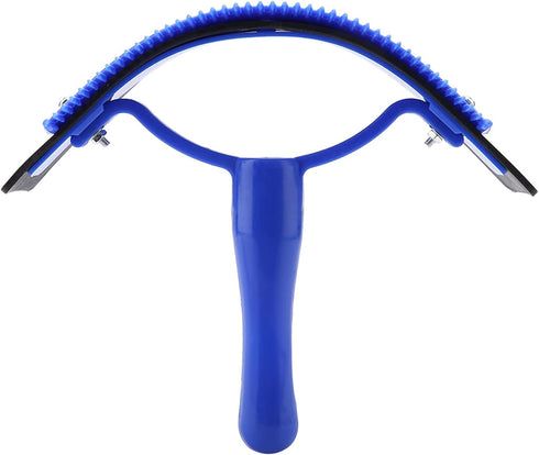 CDQL 10Pcs 5 Horse Grooming Kit - Horse Brushes Kit - Horse Grooming Body Brush Kit Includes Metal Long Handle Comb