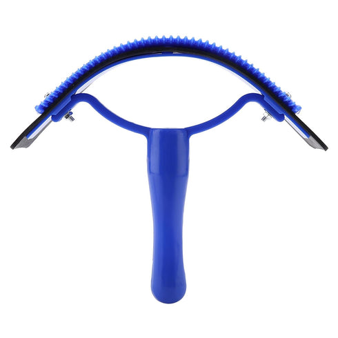 10Pcs Set Horse Grooming Kit Equestrian Brush with Sweat Scraper Combs Hoof Pick for Horse Care Cleaning Tools