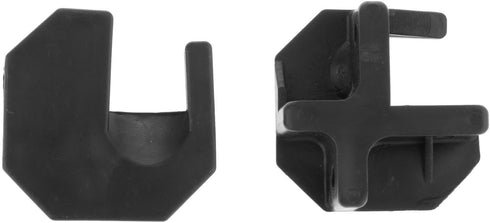Generic 8X 4.3cmx4.3cm Camping Chair Connectors, Folding Chair Repair Accessories, Replace Parts for Outdoor Folded