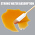 6 Inch Long Cotton Swabs for Dogs, Cats, Small Pets, Ear Cleaning Swabs with Bamboo Handle, 200pcs