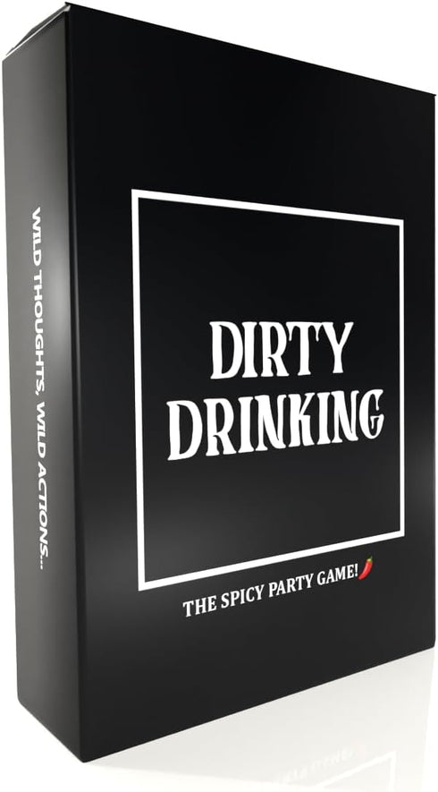 Dirty Drinking The Spicy Party Game