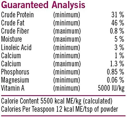 12oz Hartz Powdered Puppy Milk Replacer