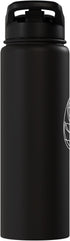 Jimbeels Citrus Leaf Line Art Plant Lover Stainless Steel Insulated Water Bottle