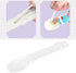 Sliding Cat Strip Squeeze Spoon, Multifunctional Cat Treat Feeding Spoon for Wet Treats