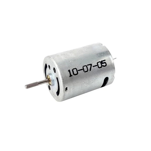 ILQMEHV 1pc RK-370PH-5030 Mini 370 Motor 3V 5V 6V 7.4V 30000RPM High Speed