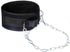 HemeraPhit Weighted Dip Belt with Chain, Pull-up Belt, Double D-ring Weightlifting Back Support Strap for Home Gym