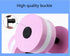 Floating Dumbbells for Water Sports - Set of 2 for Water Aerobics (Pink, Red, Blue, Green)