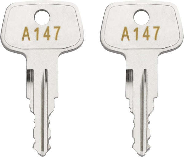 Yakima SKS Roof Rack Key A147, Replacement Keys for Roof Racks, Crossbars, Carriers