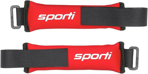 Sporti Fitness Wrist Weights, Comfortable Water Weights for Aqua Belt Pool Exercise