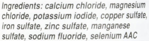 Seachem Marine Trace Elements, 250ml