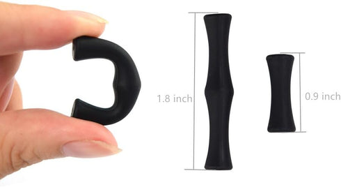 NIKA ARCHERY Bowstring Finger Saver Quickshot Guard for Hunting or Bowfishing