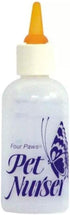 Four Paws Pet Products Nurser Bottles, 2oz, Counter Box (24Pc)