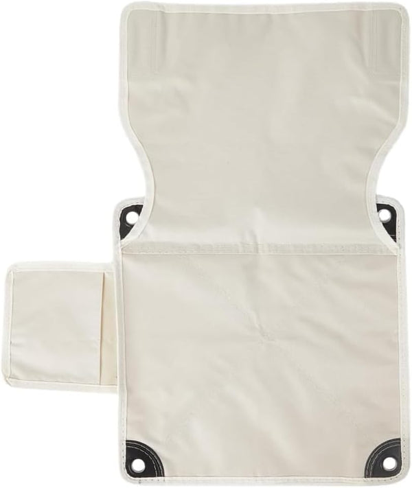 GORGECRAFT Medium Size Camp Chair Replacement Fabric Oxford Cloth Outdoor Folding Chair