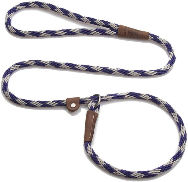 Mendota 3/8" by 6' Slip Lead - Amethyst, Small