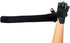 2" 7 5/8" 8") Epic Leather Gym Gloves with Built in Wide Wrist Wraps Best Grip & Design for Weightlifting Power Lifting